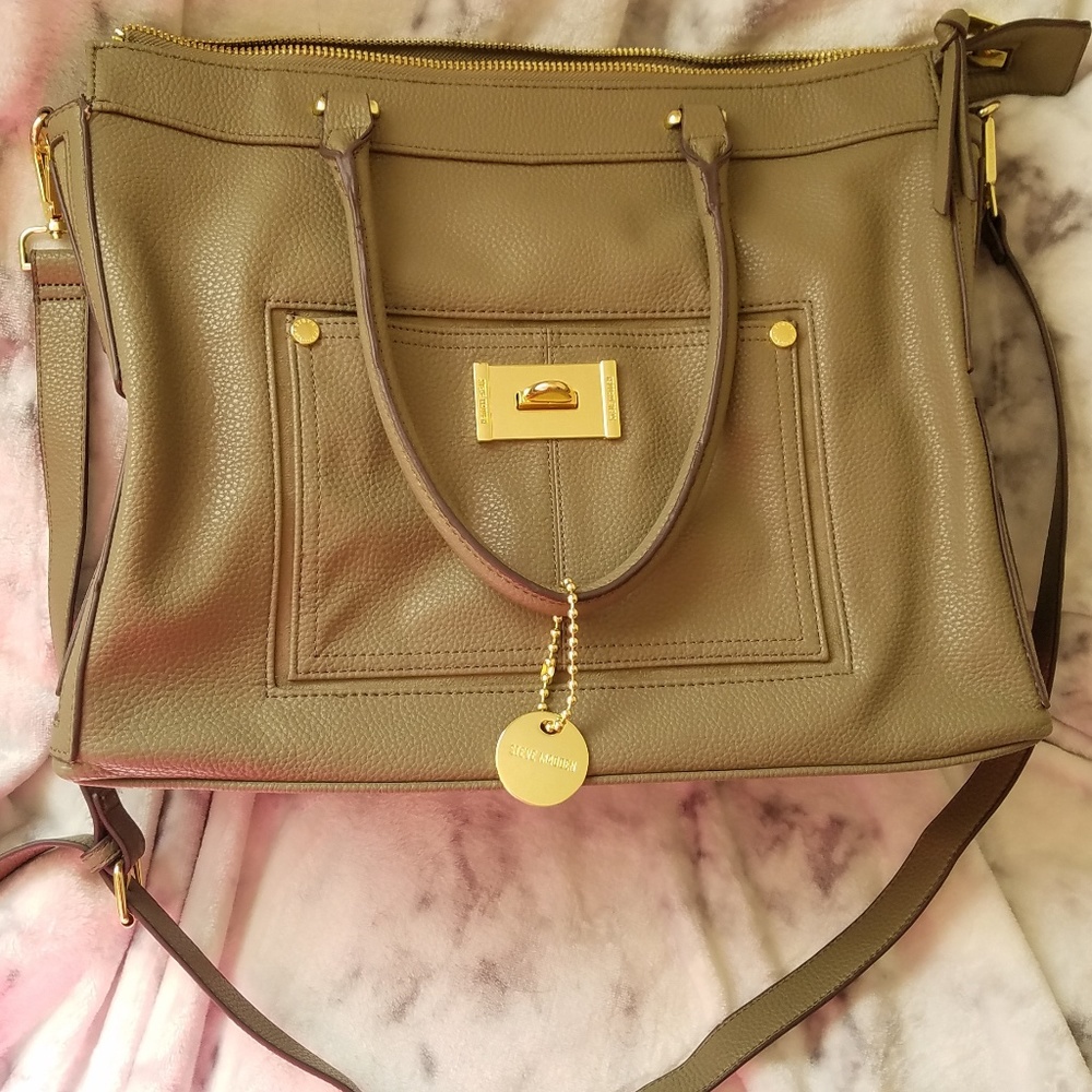Steve Madden large bag